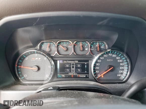 ✅ 2016 Chevrolet Silverado 2500HD LT • VIN: 1GC2KVEGXGZ280411 • Lot: 61686655. Wystawiony na Copart z przebiegiem 163 472 mil. Bezpłatny archiwum sprzedaży aukcyjnych z USA i szczegółowy raport historii pojazdu na DreamBid. Zdjęcie 9.