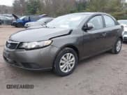 ✅ 2010 Kia Forte EX • VIN: KNAFU4A24A5041691 • Лот: 43757586. Опубликован ранее на IAAI с пробегом 144 775 миль. Бесплатный доступ к архиву аукционных продаж из США и подробный отчёт об истории автомобиля на DreamBid. Изображение 2.