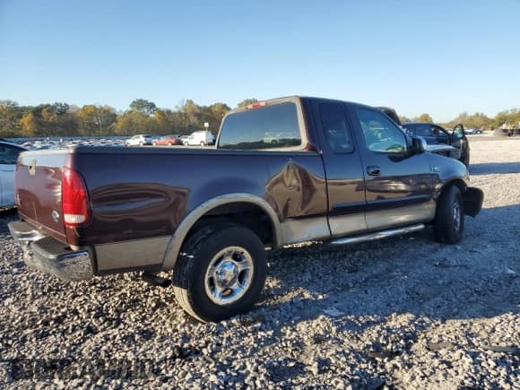 ✅ 2001 Ford F-150 XL • VIN: 1FTZX172X1NA42762 • Lot: 92839935. Listed on Copart with Not provided. Free auction sales archive from the USA and detailed vehicle history report at DreamBid. Image 3.