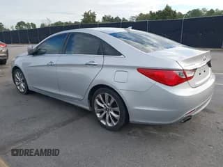 ✅ 2012 Hyundai Sonata SE • VIN: 5NPEC4AB2CH410245 • Lot: 43333808. Wystawiony na IAAI z przebiegiem 230 798 mil. Bezpłatny archiwum sprzedaży aukcyjnych z USA i szczegółowy raport historii pojazdu na DreamBid. Zdjęcie 3.