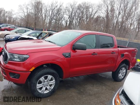 ✅ 2020 Ford Ranger XL • VIN: 1FTER4FH7LLA20443 • Лот: 41440036. Опубликован ранее на IAAI с пробегом 75 466 миль. Бесплатный доступ к архиву аукционных продаж из США и подробный отчёт об истории автомобиля на DreamBid. Изображение 15.