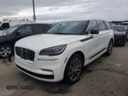 ✅ 2023 Lincoln Aviator Grand Touring • VIN: 5LMYJ8XY9PNL03214 • Лот: 74837264. Опубликован ранее на Copart с пробегом 4 981 миль. Бесплатный доступ к архиву аукционных продаж из США и подробный отчёт об истории автомобиля на DreamBid. Изображение 1.