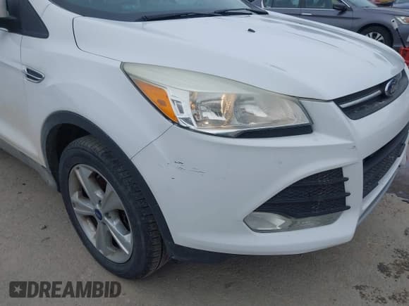 ✅ 2016 Ford Escape SE • VIN: 1FMCU9GX1GUA76589 • Лот: 42014929. Опубликован ранее на IAAI с пробегом 125 294 миль. Бесплатный доступ к архиву аукционных продаж из США и подробный отчёт об истории автомобиля на DreamBid. Изображение 6.