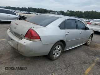 2010 Chevrolet Impala LT с VIN 2G1WB5EK2A1237339, выставлен на аукционе Copart как лот 81378015 с пробегом 231 133 миль миль и Чистый • Clean title. История ставок и продаж доступна на DreamBid. Изображение 3.