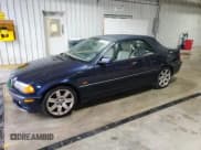 ✅ 2001 BMW 3 Series 325Ci • VIN: WBABS33471JY57525 • Lot: 56571955. Listed on Copart with 190,163 mi. Free auction sales archive from the USA and detailed vehicle history report at DreamBid. Image 1.