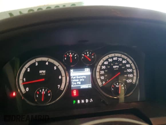 ✅ 2010 Dodge 1500 Laramie • VIN: 1D7RV1GTXAS125288 • Lot: 84888014. Wystawiony na Copart z przebiegiem 189 556 mil. Bezpłatny archiwum sprzedaży aukcyjnych z USA i szczegółowy raport historii pojazdu na DreamBid. Zdjęcie 9.