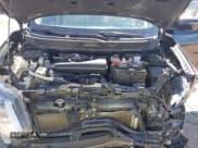 ✅ 2017 Nissan Rogue SV • VIN: JN8AT2MT3HW380895 • Lot: 43572438. Wystawiony na IAAI z przebiegiem 128 683 mil. Bezpłatny archiwum sprzedaży aukcyjnych z USA i szczegółowy raport historii pojazdu na DreamBid. Zdjęcie 10.