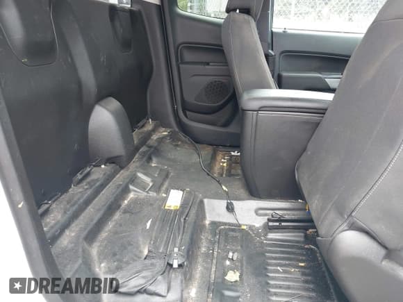 ✅ 2021 Chevrolet Colorado 2WD LT • VIN: 1GCHSCEA6M1229394 • Lot: 42446635. Listed on IAAI with 50,149 mi. Free auction sales archive from the USA and detailed vehicle history report at DreamBid. Image 8.