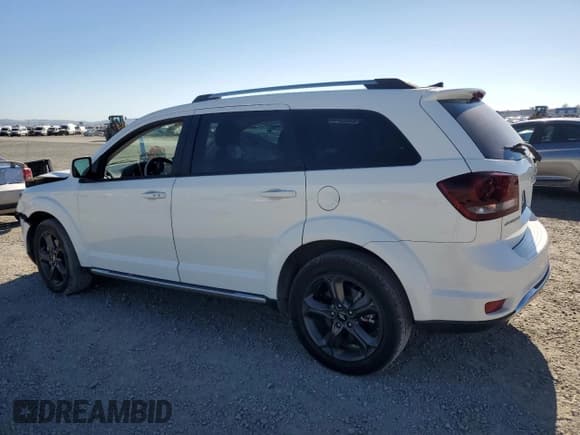 ✅ 2019 Dodge Journey Crossroad • VIN: 3C4PDCGG3KT841310 • Lot: 80315205. Wystawiony na Copart z przebiegiem 115 223 mil. Bezpłatny archiwum sprzedaży aukcyjnych z USA i szczegółowy raport historii pojazdu na DreamBid. Zdjęcie 2.