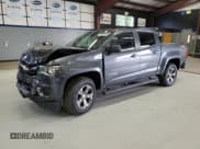 ✅ 2016 Chevrolet Colorado 4WD Z71 • VIN: 1GCGTDE39G1189915 • Лот: 72094984. Опубликован ранее на Copart с пробегом 91 766 миль. Бесплатный доступ к архиву аукционных продаж из США и подробный отчёт об истории автомобиля на DreamBid. Изображение 1.