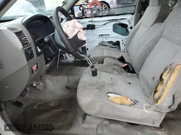 ✅ 2008 Chevrolet Colorado LS • VIN: 1GCCS199788183313 • Лот: 74595344. Опубликован ранее на Copart с пробегом 222 041 миль. Бесплатный доступ к архиву аукционных продаж из США и подробный отчёт об истории автомобиля на DreamBid. Изображение 7.