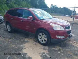 ✅ 2010 Chevrolet Traverse 2LT • VIN: 1GNLRGED5AJ242230 • Lot: 42907399. Wystawiony na IAAI z przebiegiem 187 682 mil. Bezpłatny archiwum sprzedaży aukcyjnych z USA i szczegółowy raport historii pojazdu na DreamBid. Zdjęcie 1.