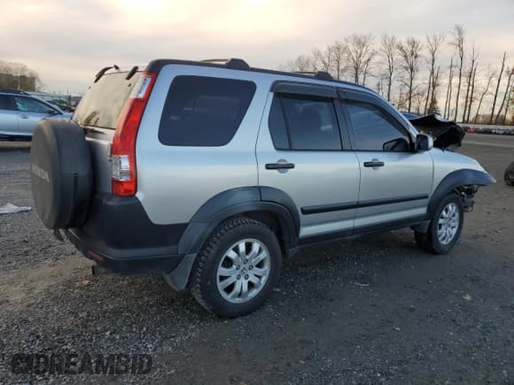 ✅ 2006 Honda CR-V EX • VIN: JHLRD78816C010366 • Lot: 92760145. Wystawiony na Copart z przebiegiem Nie podano. Bezpłatny archiwum sprzedaży aukcyjnych z USA i szczegółowy raport historii pojazdu na DreamBid. Zdjęcie 3.