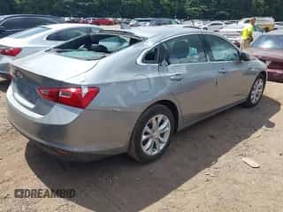 2023 Chevrolet Malibu LT with VIN 1G1ZD5ST6PF197613, listed as a IAAI auction lot 42769804 with 57,937 mi miles and . Bid and sale history available at DreamBid. Image 4.