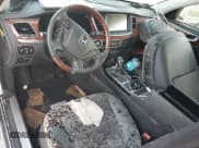 ✅ 2014 Hyundai Equus Signature • VIN: KMHGH4JH7EU083148 • Lot: 51021905. Listed on Copart with Not provided. Free auction sales archive from the USA and detailed vehicle history report at DreamBid. Image 8.