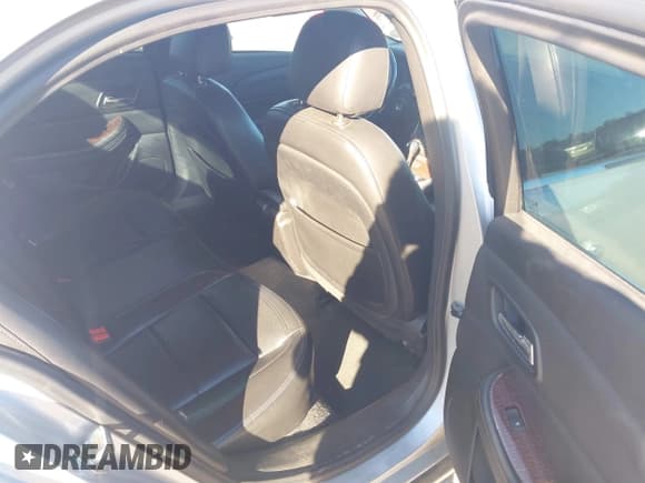 ✅ 2013 Chevrolet Malibu LTZ • VIN: 1G11H5SA7DF308505 • Lot: 43578971. Listed on IAAI with 252,140 mi. Free auction sales archive from the USA and detailed vehicle history report at DreamBid. Image 8.