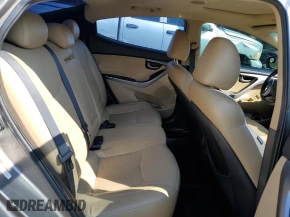 ✅ 2011 Hyundai Elantra Limited • VIN: 5NPDH4AE5BH007740 • Lot: 70766645. Listed on Copart with 122,433 mi. Free auction sales archive from the USA and detailed vehicle history report at DreamBid. Image 10.