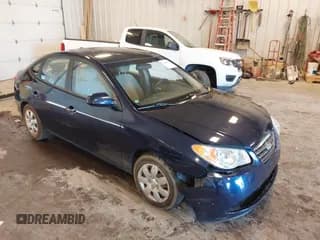 ✅ 2008 Hyundai Elantra GLS • VIN: KMHDU46D28U293102 • Lot: 43468543. Listed on IAAI with 129,708 mi. Free auction sales archive from the USA and detailed vehicle history report at DreamBid. Image 1.