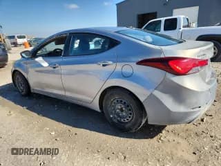 ✅ 2016 Hyundai Elantra SE • VIN: 5NPDH4AE3GH700989 • Lot: 89731375. Listed on Copart with 150,283 mi. Free auction sales archive from the USA and detailed vehicle history report at DreamBid. Image 2.