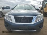 ✅ 2014 Nissan Pathfinder S • VIN: 5N1AR2MM1EC735798 • Lot: 57267215. Listed on Copart with 124,115 mi. Free auction sales archive from the USA and detailed vehicle history report at DreamBid. Image 5.