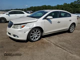 ✅ 2013 Buick LaCrosse Touring • VIN: 1G4GJ5E36DF261935 • Lot: 80104375. Wystawiony na Copart z przebiegiem 160 223 mil. Bezpłatny archiwum sprzedaży aukcyjnych z USA i szczegółowy raport historii pojazdu na DreamBid. Zdjęcie 1.