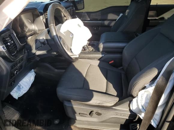 ✅ 2021 Ford F-150 XLT • VIN: 1FTEW1EP9MFD04351 • Lot: 84920675. Listed on Copart with 79,074 mi. Free auction sales archive from the USA and detailed vehicle history report at DreamBid. Image 7.