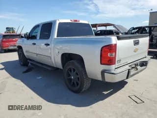 ✅ 2011 Chevrolet Silverado 1500 LS • VIN: 3GCPCREA1BG345421 • Lot: 69445944. Listed on Copart with 167,436 mi. Free auction sales archive from the USA and detailed vehicle history report at DreamBid. Image 2.