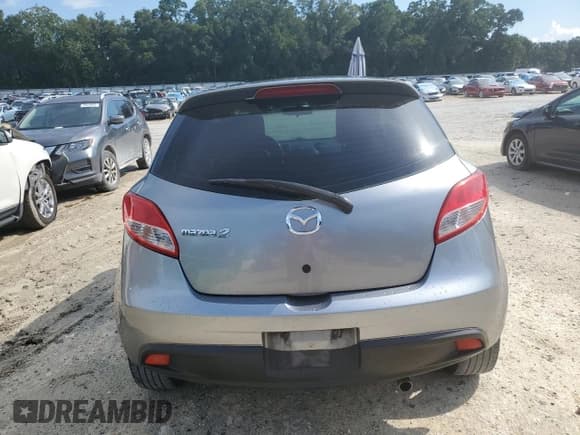 ✅ 2014 Mazda 2 Touring • VIN: JM1DE1LY3E0188563 • Лот: 68694805. Опубликован ранее на Copart с пробегом 242 641 миль. Бесплатный доступ к архиву аукционных продаж из США и подробный отчёт об истории автомобиля на DreamBid. Изображение 6.