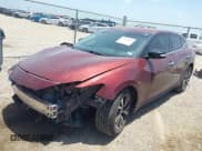 ✅ 2016 Nissan Maxima Platinum • VIN: 1N4AA6AP9GC401707 • Lot: 42760679. Listed on IAAI with 161,662 mi. Free auction sales archive from the USA and detailed vehicle history report at DreamBid. Image 2.