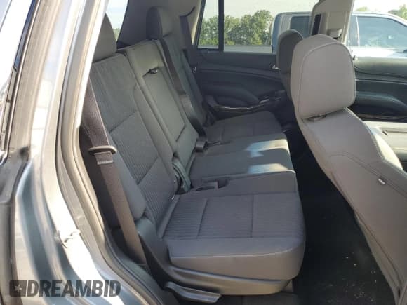 ✅ 2018 Chevrolet Tahoe LS • VIN: 1GNSCAKCXJR179147 • Lot: 69642195. Listed on Copart with 45,211 mi. Free auction sales archive from the USA and detailed vehicle history report at DreamBid. Image 11.