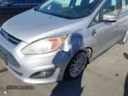 ✅ 2014 Ford C-Max SEL • VIN: 1FADP5CU5EL512308 • Lot: 43486655. Listed on IAAI with Not provided. Free auction sales archive from the USA and detailed vehicle history report at DreamBid. Image 6.