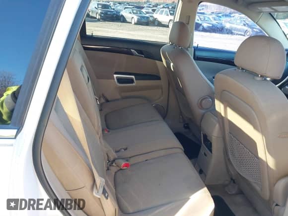 ✅ 2008 Saturn VUE XE • VIN: 3GSCL33P38S513492 • Lot: 41549254. Wystawiony na IAAI z przebiegiem Nie podano. Bezpłatny archiwum sprzedaży aukcyjnych z USA i szczegółowy raport historii pojazdu na DreamBid. Zdjęcie 8.