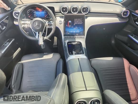 ✅ 2023 Mercedes-Benz C 300 • VIN: W1KAF4GB6PR102738 • Лот: 68072215. Опубликован ранее на Copart с пробегом 31 358 миль. Бесплатный доступ к архиву аукционных продаж из США и подробный отчёт об истории автомобиля на DreamBid. Изображение 8.