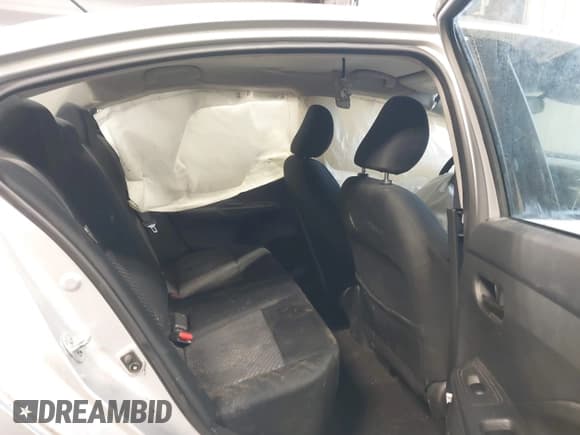 ✅ 2023 Nissan Versa S • VIN: 3N1CN8DV2PL870383 • Лот: 41483365. Опубликован ранее на IAAI с пробегом 49 129 миль. Бесплатный доступ к архиву аукционных продаж из США и подробный отчёт об истории автомобиля на DreamBid. Изображение 8.