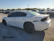 ✅ 2018 Dodge Charger Police • VIN: 2C3CDXKTXJH225948 • Лот: 67903185. Опубликован ранее на Copart с пробегом 165 207 миль. Бесплатный доступ к архиву аукционных продаж из США и подробный отчёт об истории автомобиля на DreamBid. Изображение 2.