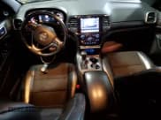 ✅ 2021 Jeep Grand Cherokee Laredo X • VIN: 1C4RJFAG1MC531876 • Лот: 67594075. Опубликован ранее на Copart с пробегом 94 465 миль. Бесплатный доступ к архиву аукционных продаж из США и подробный отчёт об истории автомобиля на DreamBid. Изображение 8.