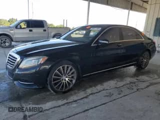 ✅ 2017 Mercedes-Benz S 550 • VIN: WDDUG8CB9HA306604 • Лот: 92871105. Опубликован ранее на Copart с пробегом 112 616 миль. Бесплатный доступ к архиву аукционных продаж из США и подробный отчёт об истории автомобиля на DreamBid. Изображение 1.