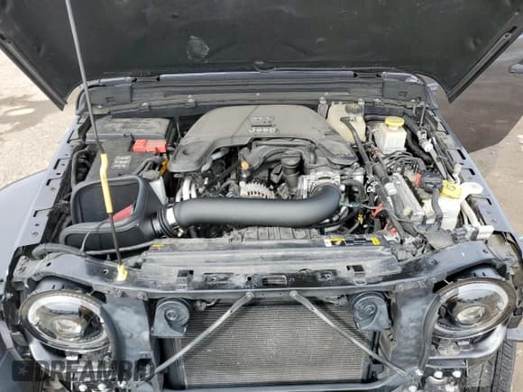 ✅ 2021 Jeep Gladiator High Altitude • VIN: 1C6HJTFGXML600395 • Lot: 50393625. Listed on Copart with 45,079 mi. Free auction sales archive from the USA and detailed vehicle history report at DreamBid. Image 11.