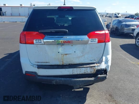 ✅ 2011 GMC Terrain SLE-1 • VIN: 2CTFLREC1B6282768 • Лот: 43032582. Опубликован ранее на IAAI с пробегом 127 012 миль. Бесплатный доступ к архиву аукционных продаж из США и подробный отчёт об истории автомобиля на DreamBid. Изображение 6.