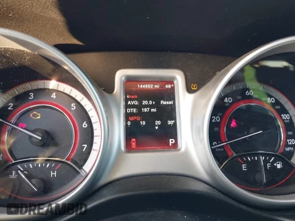 ✅ 2019 Dodge Journey SE • VIN: 3C4PDCBB9KT719224 • Lot: 43695577. Wystawiony na IAAI z przebiegiem 144 652 mil. Bezpłatny archiwum sprzedaży aukcyjnych z USA i szczegółowy raport historii pojazdu na DreamBid. Zdjęcie 7.