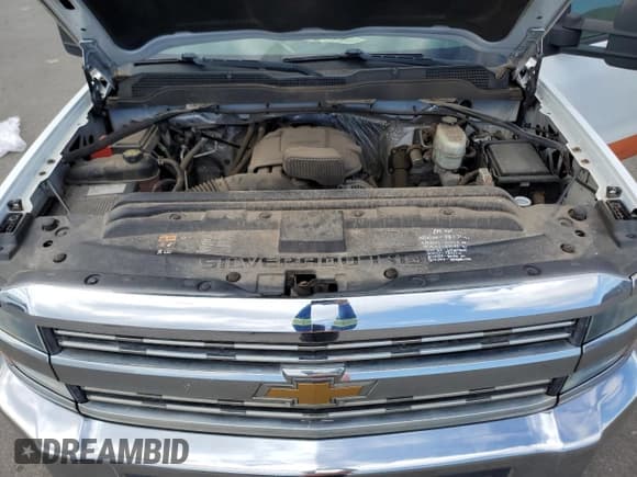 ✅ 2016 Chevrolet Silverado 2500HD Work Truck • VIN: 1GC0CUEG6GZ302936 • Lot: 66422055. Listed on Copart with 98,256 mi. Free auction sales archive from the USA and detailed vehicle history report at DreamBid. Image 11.