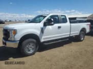 ✅ 2020 Ford F-250 XL • VIN: 1FT7X2B64LEE61524 • Lot: 55021125. Wystawiony na Copart z przebiegiem 100 284 mil. Bezpłatny archiwum sprzedaży aukcyjnych z USA i szczegółowy raport historii pojazdu na DreamBid. Zdjęcie 1.
