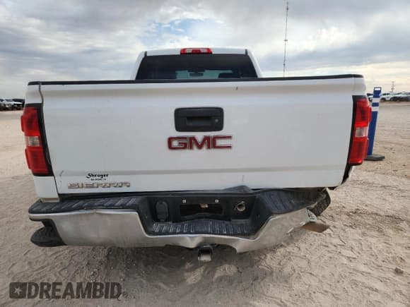 ✅ 2015 GMC Sierra 1500 • VIN: 1GTV2TEC0FZ147671 • Лот: 89723045. Опубликован ранее на Copart с пробегом 136 499 миль. Бесплатный доступ к архиву аукционных продаж из США и подробный отчёт об истории автомобиля на DreamBid. Изображение 6.