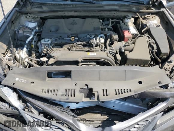 ✅ 2021 Toyota Camry SE • VIN: 4T1G11AK4MU450844 • Lot: 66133245. Listed on Copart with 55,771 mi. Free auction sales archive from the USA and detailed vehicle history report at DreamBid. Image 11.