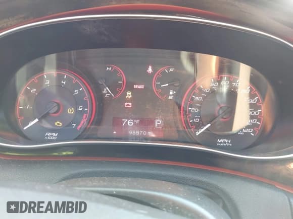 ✅ 2015 Dodge Dart SXT • VIN: 1C3CDFBB5FD117372 • Лот: 43618121. Опубликован ранее на IAAI с пробегом 98 570 миль. Бесплатный доступ к архиву аукционных продаж из США и подробный отчёт об истории автомобиля на DreamBid. Изображение 7.