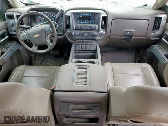 ✅ 2018 Chevrolet Silverado 1500 LTZ • VIN: 3GCUKSEJ6JG419542 • Lot: 56842495. Wystawiony na Copart z przebiegiem 67 864 mil. Bezpłatny archiwum sprzedaży aukcyjnych z USA i szczegółowy raport historii pojazdu na DreamBid. Zdjęcie 8.