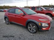 ✅ 2020 Hyundai Kona Ultimate • VIN: KM8K53A50LU452836 • Лот: 76157934. Опубликован ранее на Copart с пробегом Не указан. Бесплатный доступ к архиву аукционных продаж из США и подробный отчёт об истории автомобиля на DreamBid. Изображение 4.