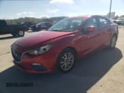 ✅ 2014 Mazda 3 i Touring • VIN: JM1BM1V70E1184141 • Lot: 90623415. Listed on Copart with 176,212 mi. Free auction sales archive from the USA and detailed vehicle history report at DreamBid. Image 1.