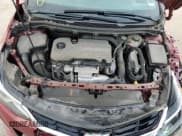 ✅ 2017 Chevrolet Cruze LT • VIN: 1G1BE5SM1H7146782 • Lot: 65485514. Listed on Copart with 41,889 mi. Free auction sales archive from the USA and detailed vehicle history report at DreamBid. Image 11.