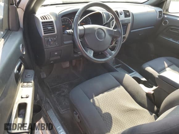 ✅ 2007 Chevrolet Colorado Work Truck • VIN: 1GCDT19E878113476 • Лот: 69878915. Опубликован ранее на Copart с пробегом 107 443 миль. Бесплатный доступ к архиву аукционных продаж из США и подробный отчёт об истории автомобиля на DreamBid. Изображение 8.